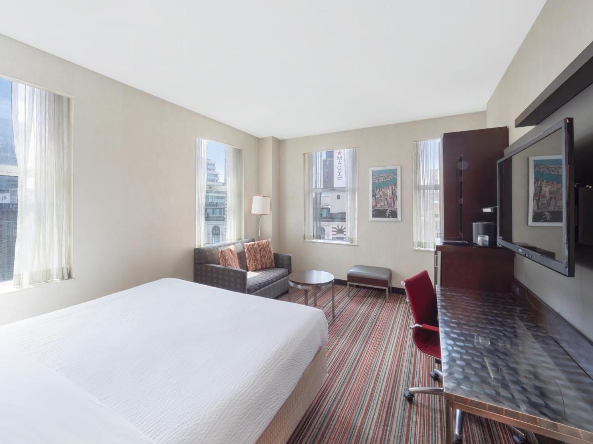Courtyard By Marriott Manhattan/herald Square Nueva York