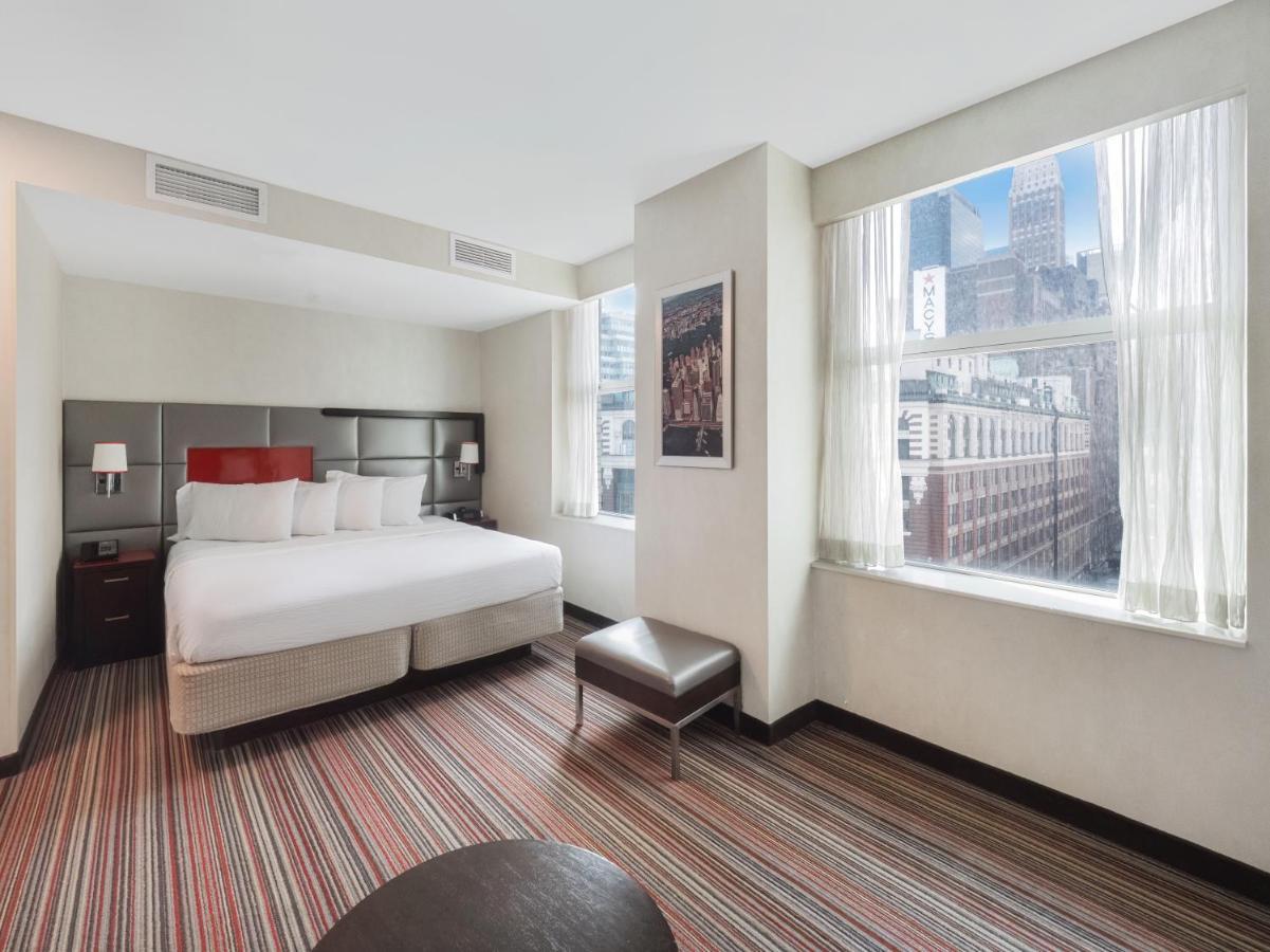 Courtyard By Marriott Manhattan/herald Square 4* Nueva York