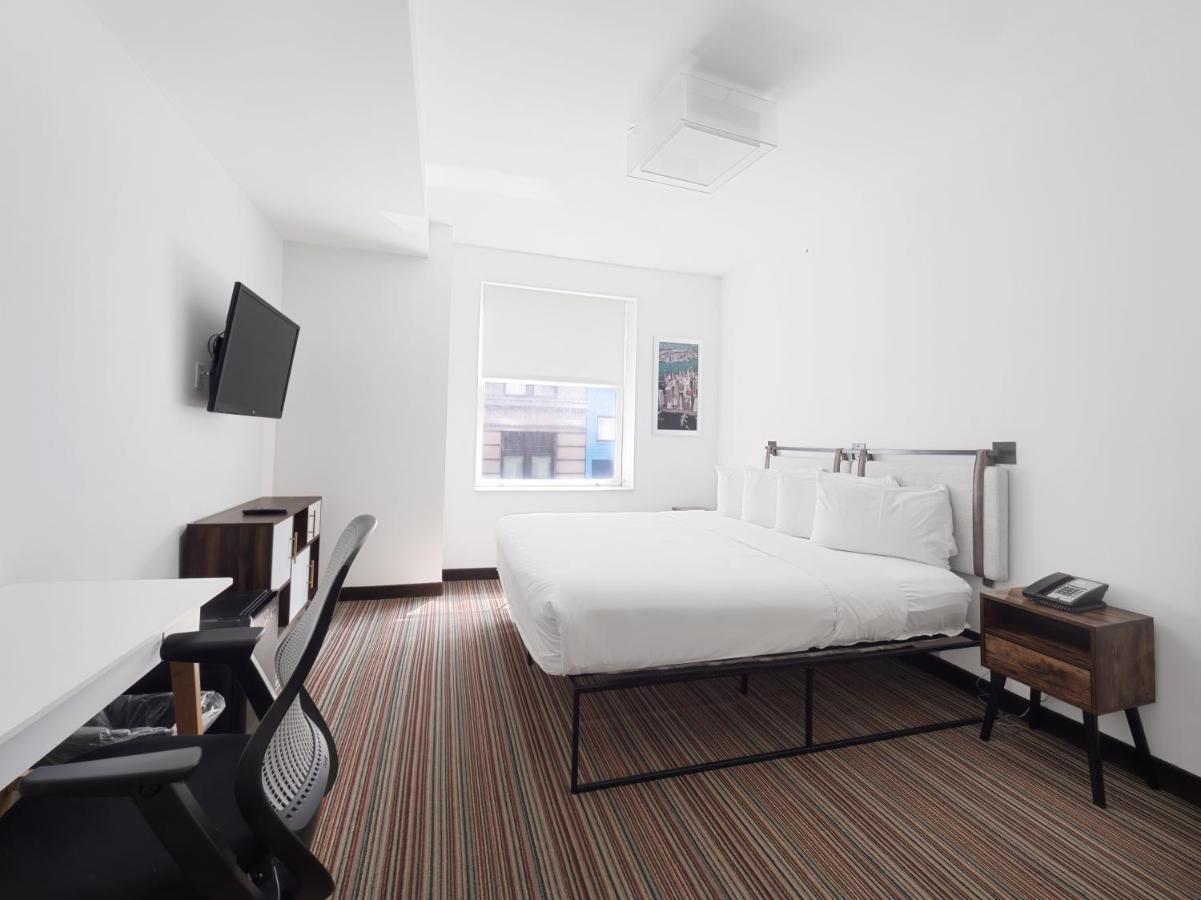 Courtyard By Marriott Manhattan/herald Square Hotel Nueva York
