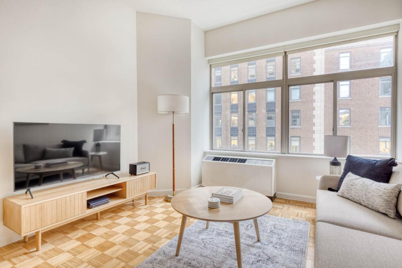 Appartement Fidi W Gym Doorman Nr Freedom Tower Nyc-1093 *