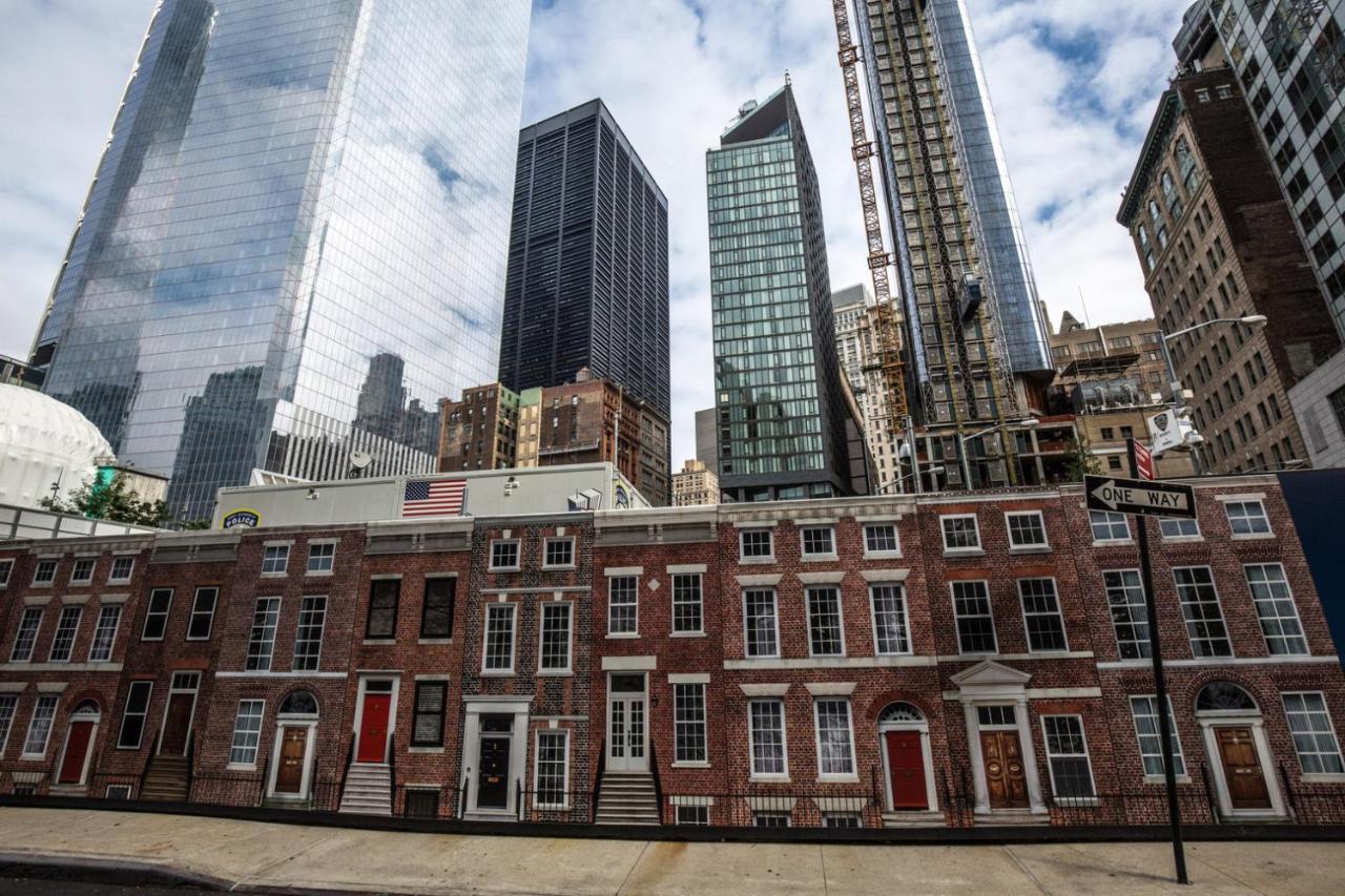 Fidi W Gym Doorman Nr Freedom Tower Nyc-1093 Appartement