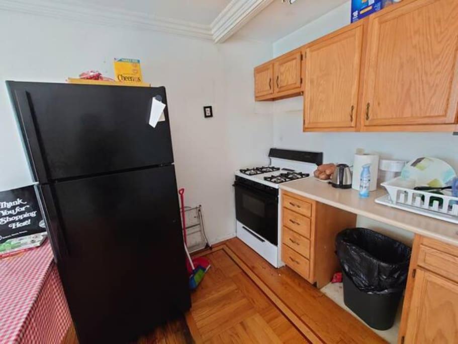 Homestay Cozy At Great Townhouse In Williamsburg New York City