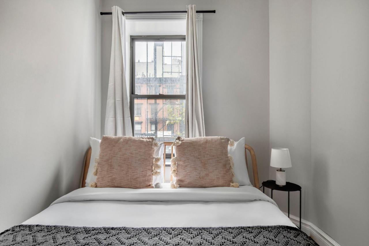 East Village 2br W Wd Nr Union Square Nyc-1260 Appartamento New York