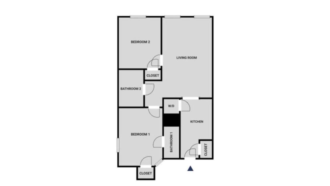 Appartamento East Village 2br W Wd Nr Union Square Nyc-1260 *