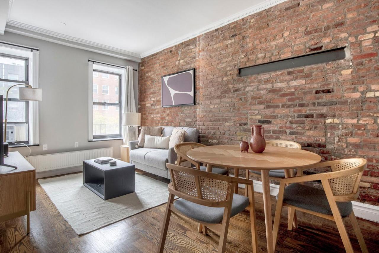 East Village 2br W Wd Nr Union Square Nyc-1260 Appartamento New York