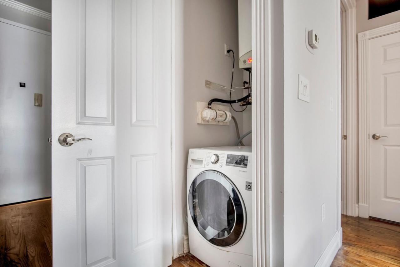 Appartamento East Village 2br W Wd Nr Union Square Nyc-1260 New York