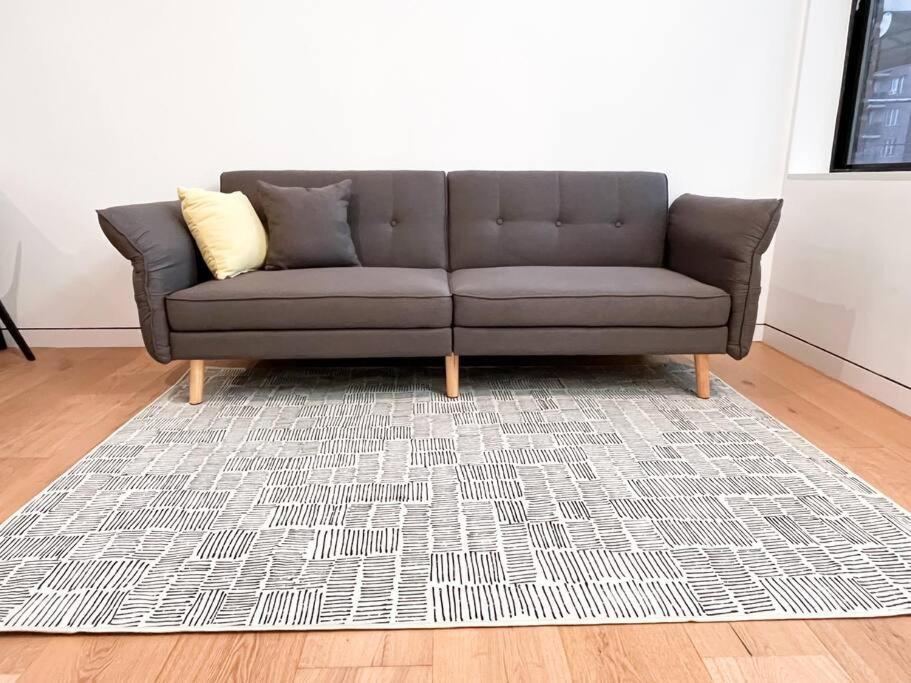 New Beautiful Modern One Bedroom In Brooklyn At Rem-casa Appartamento *