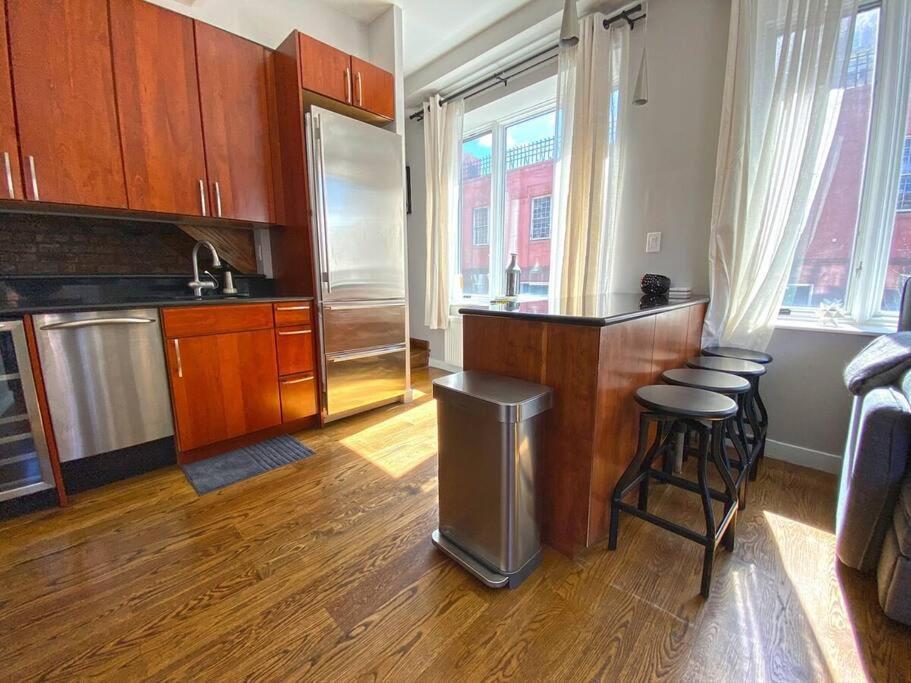Gorgeous Three Bedroom West Village Townhouse * Nueva York
