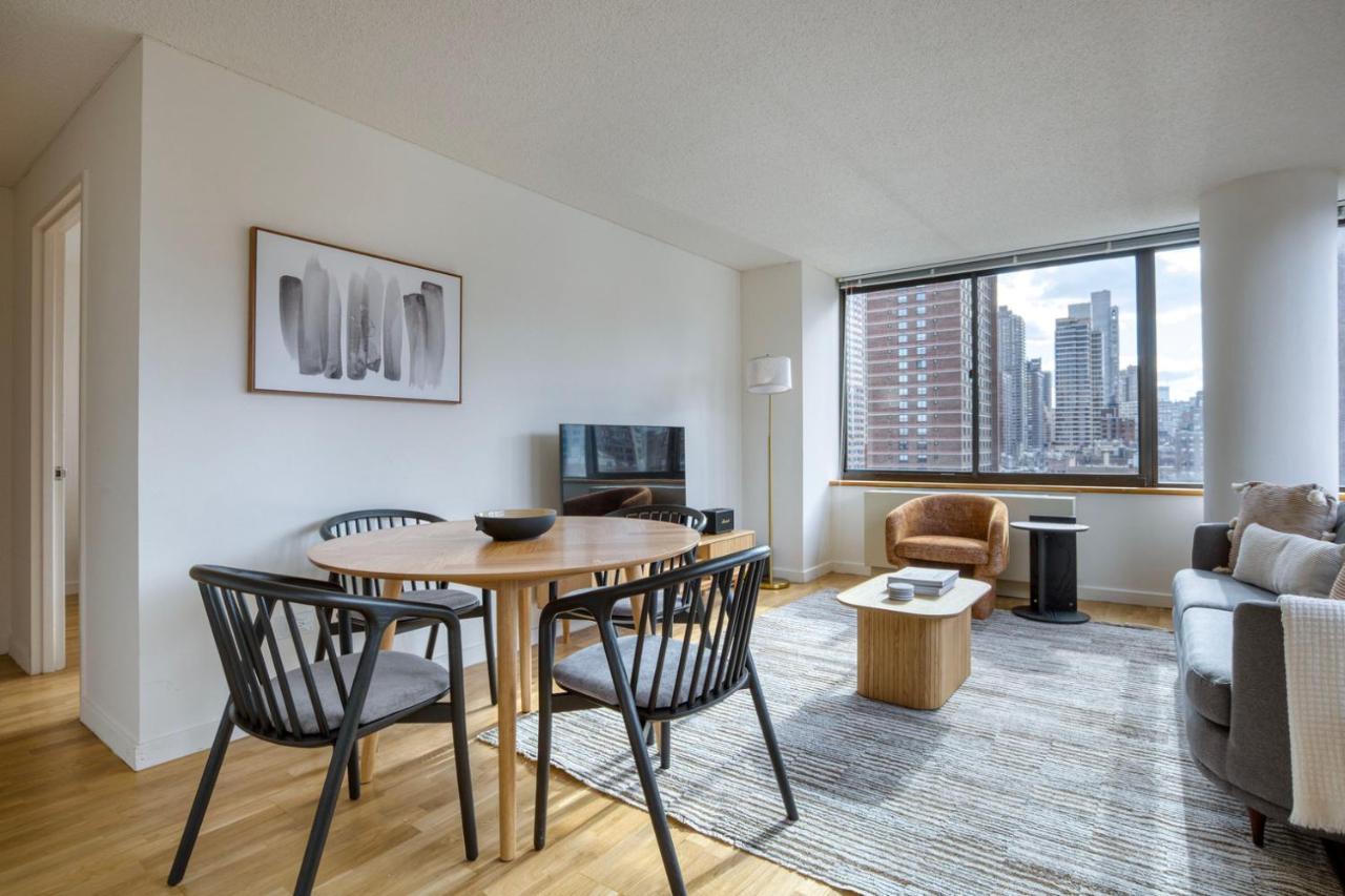 Apartamento Ues 2br W Elevator Doorman Nr Transportation Nyc-1297 Nueva York