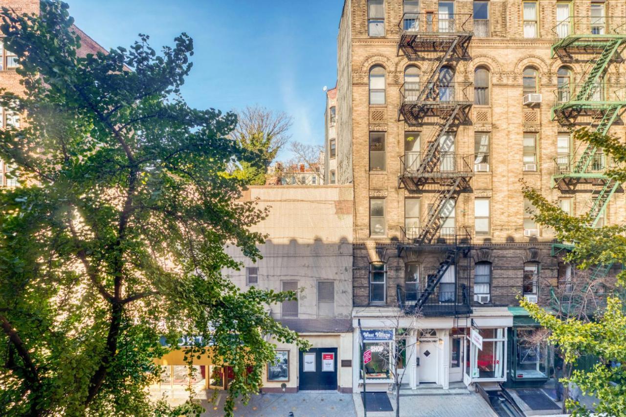 West Village 2br W In-unit Wd Nr Shops Nyc-1256 Appartement