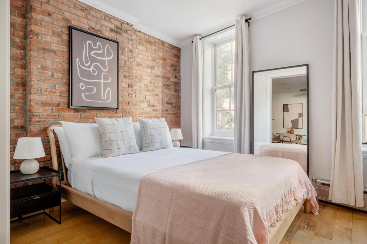 Appartement West Village 2br W In-unit Wd Nr Shops Nyc-1256 *