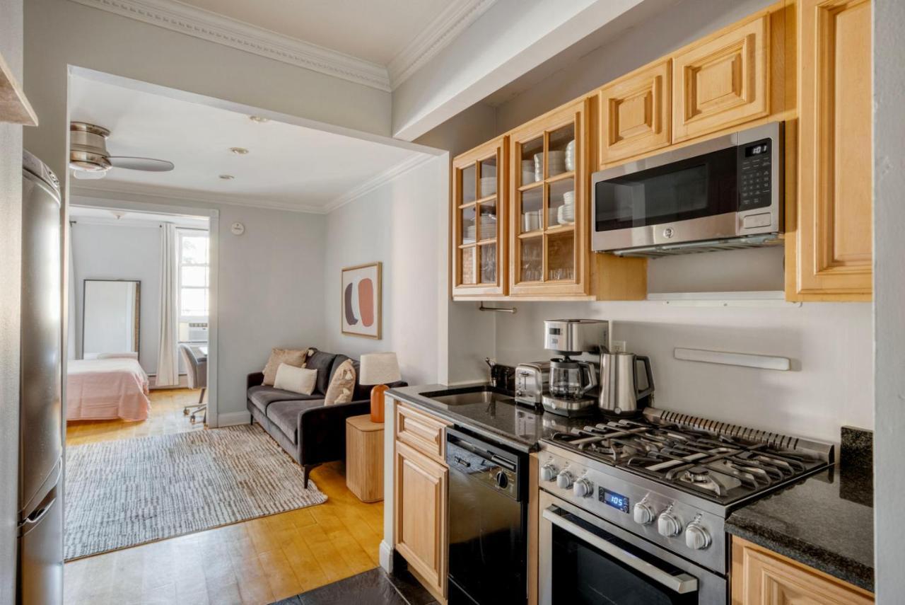 West Village 2br W In-unit Wd Nr Shops Nyc-1256 Appartement New York