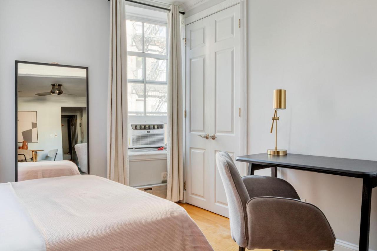 Appartement West Village 2br W In-unit Wd Nr Shops Nyc-1256 *