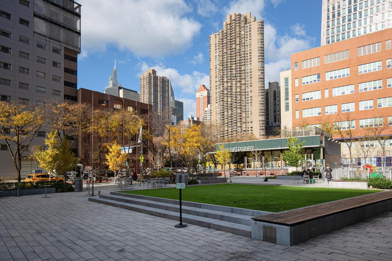 Murray Hill 3br W Gym Lounge Nr East River Nyc-943 Appartement *