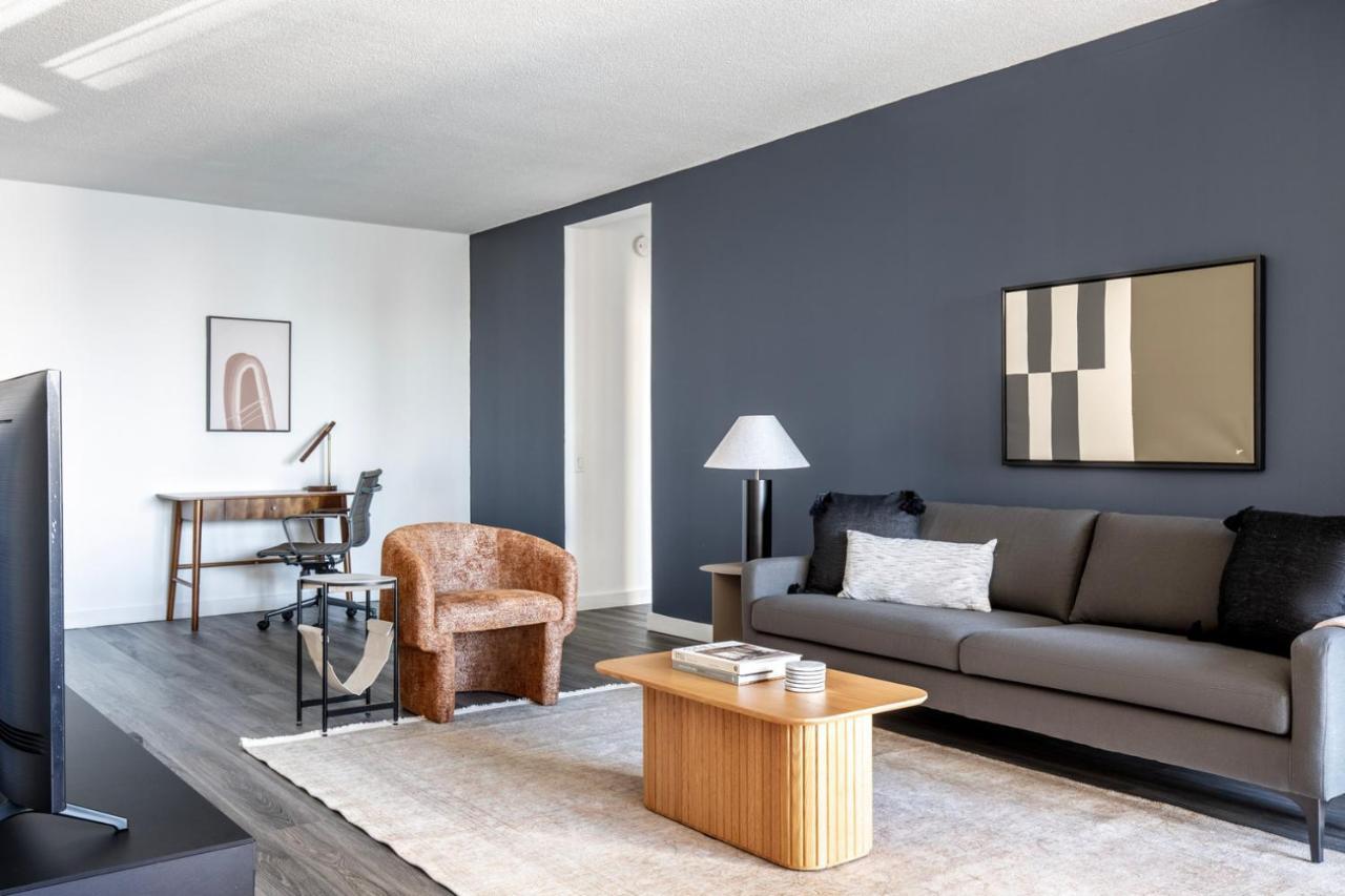 Appartement Murray Hill 3br W Gym Lounge Nr East River Nyc-943 *