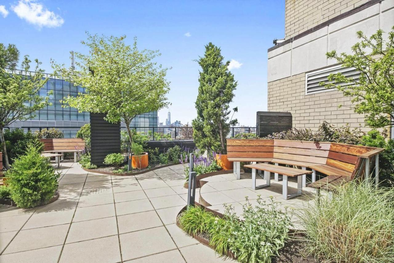Appartement Murray Hill 3br W Gym Lounge Nr East River Nyc-943 *