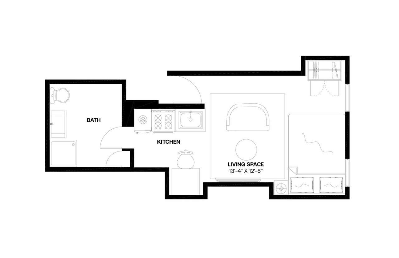Apartamento 407: East Village Nueva York
