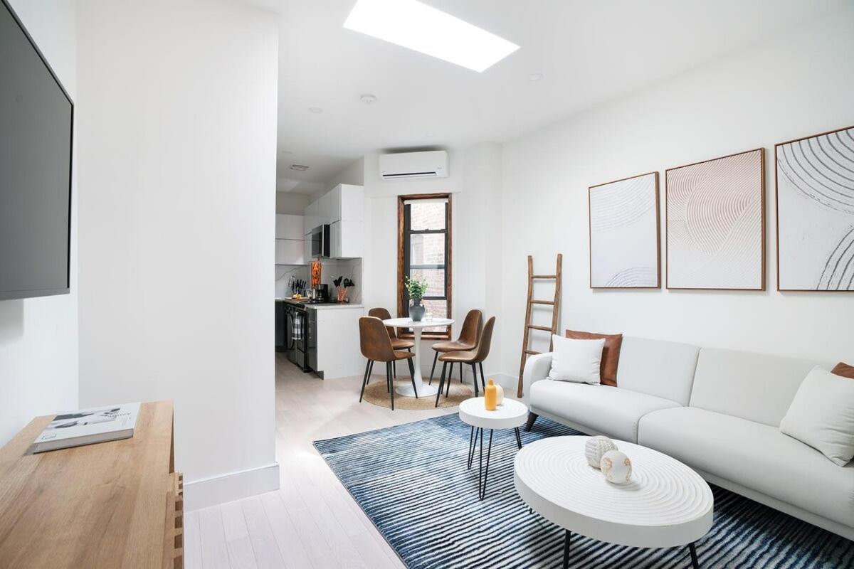 48-5rw 1br In Midtown West W D Appartement *