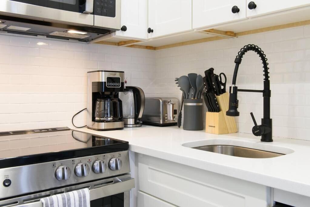 Apartamento 240-15 Luxury Prime Location W&d Nueva York