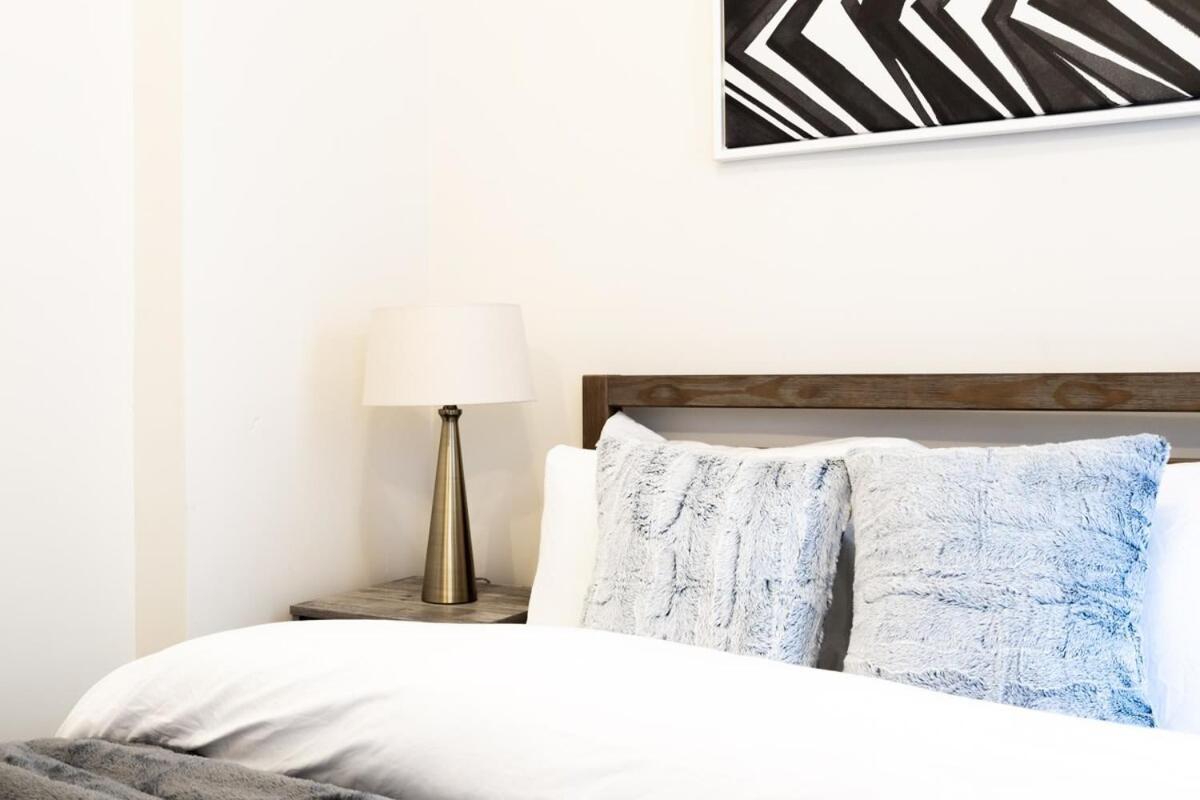 Apartamento E10-1 Designer East Village Townhouse 1br