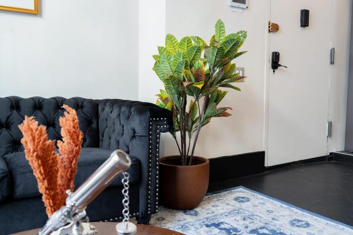 Apartamento E10-1 Designer East Village Townhouse 1br Nueva York