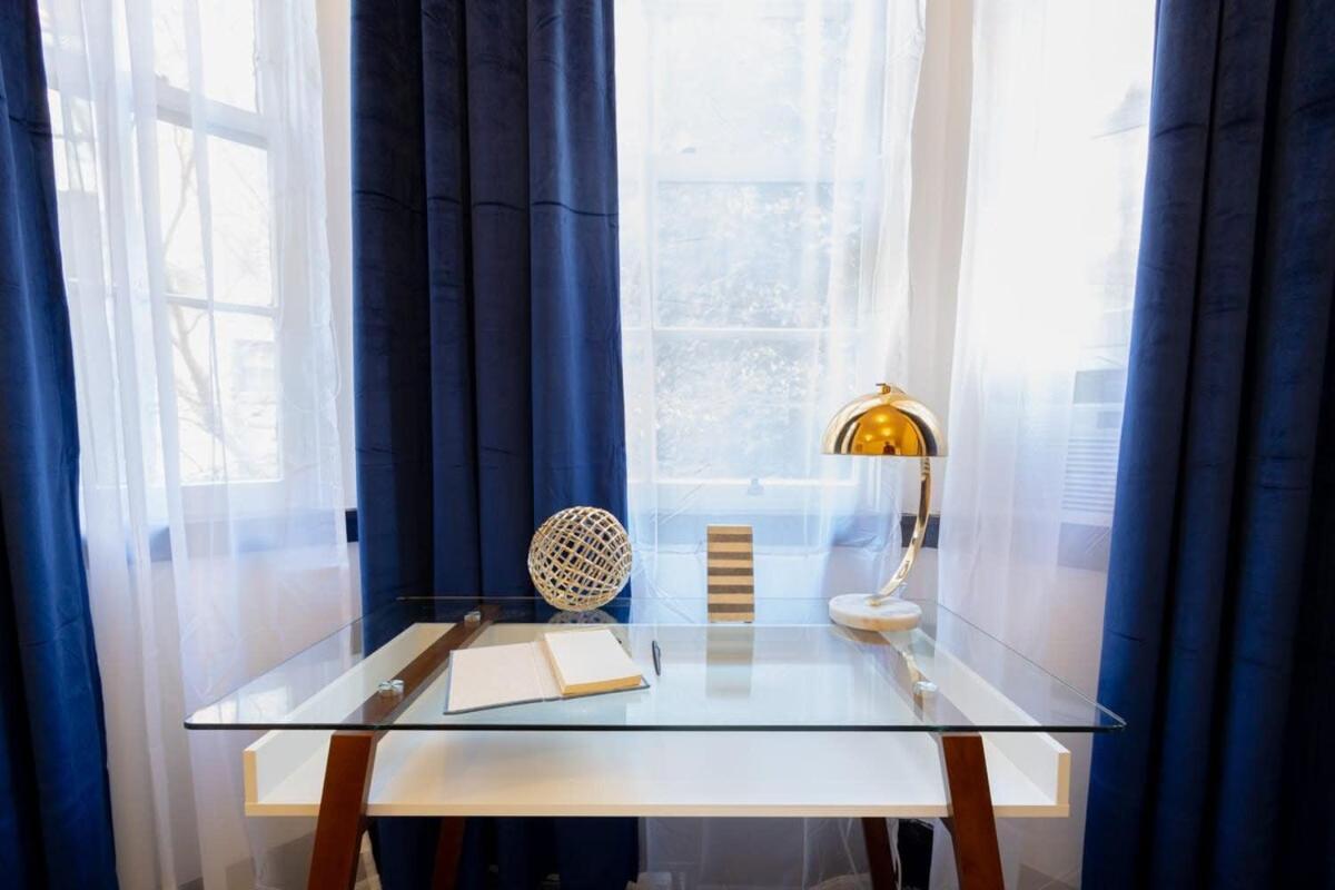 E10-1 Designer East Village Townhouse 1br * Nueva York