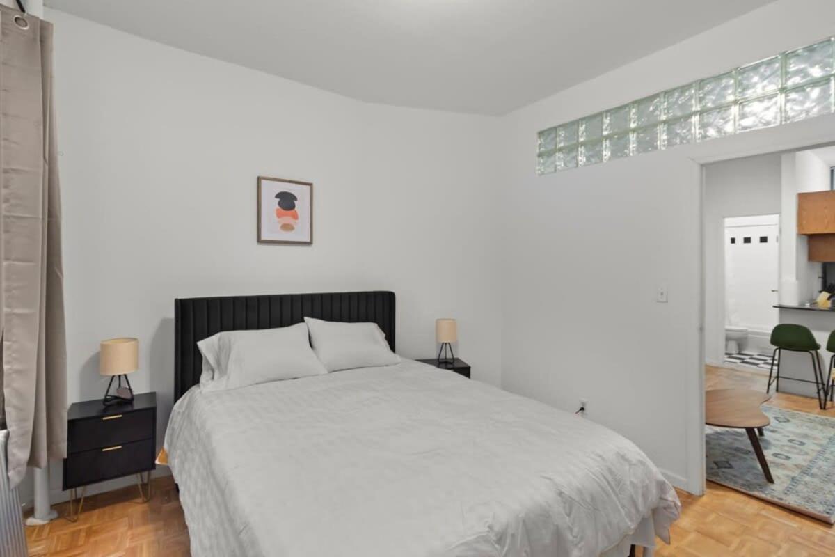Apartamento Cozy 1br In The Upper East Side Nova York
