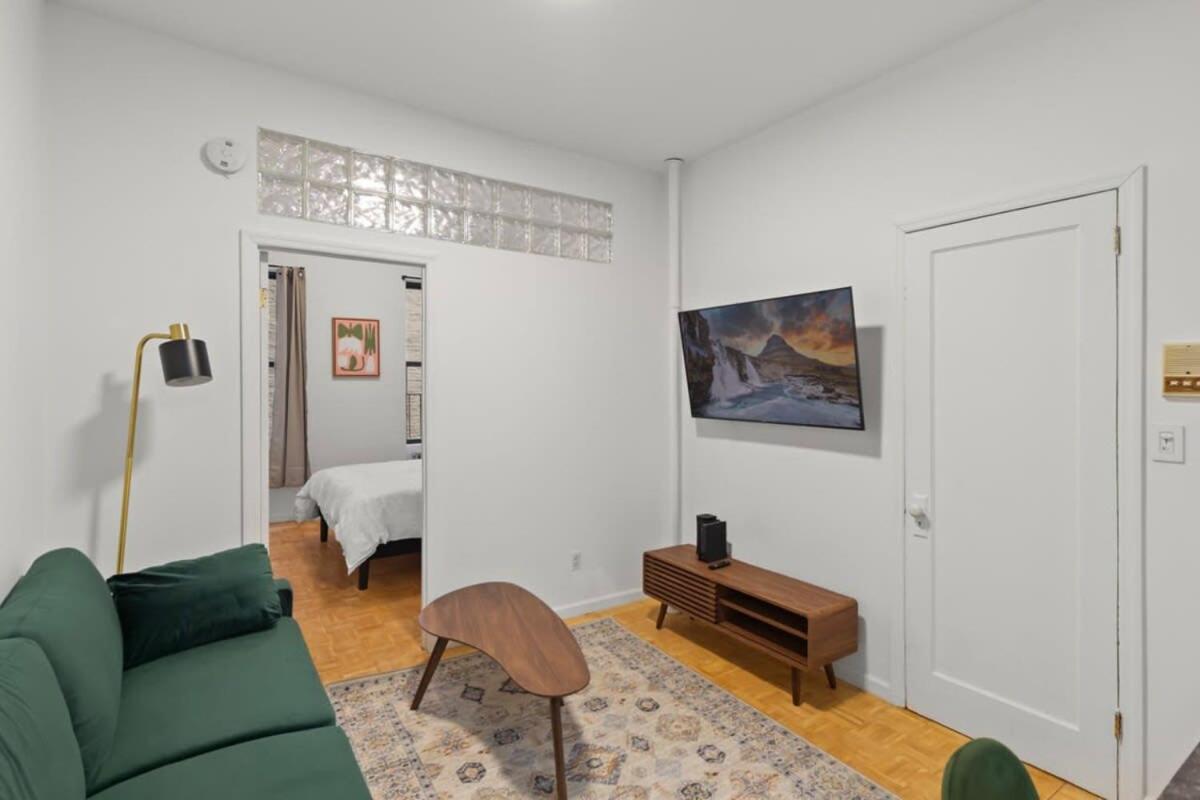 Cozy 1br In The Upper East Side Apartamento Nova York