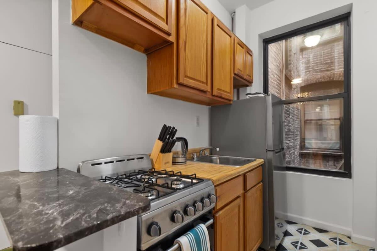 Cozy 1br In The Upper East Side Nova York
