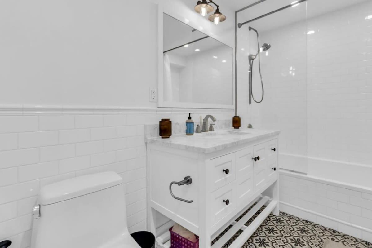 Stylish 2br Loft - Carroll Gardens - Prime Area Appartement New York