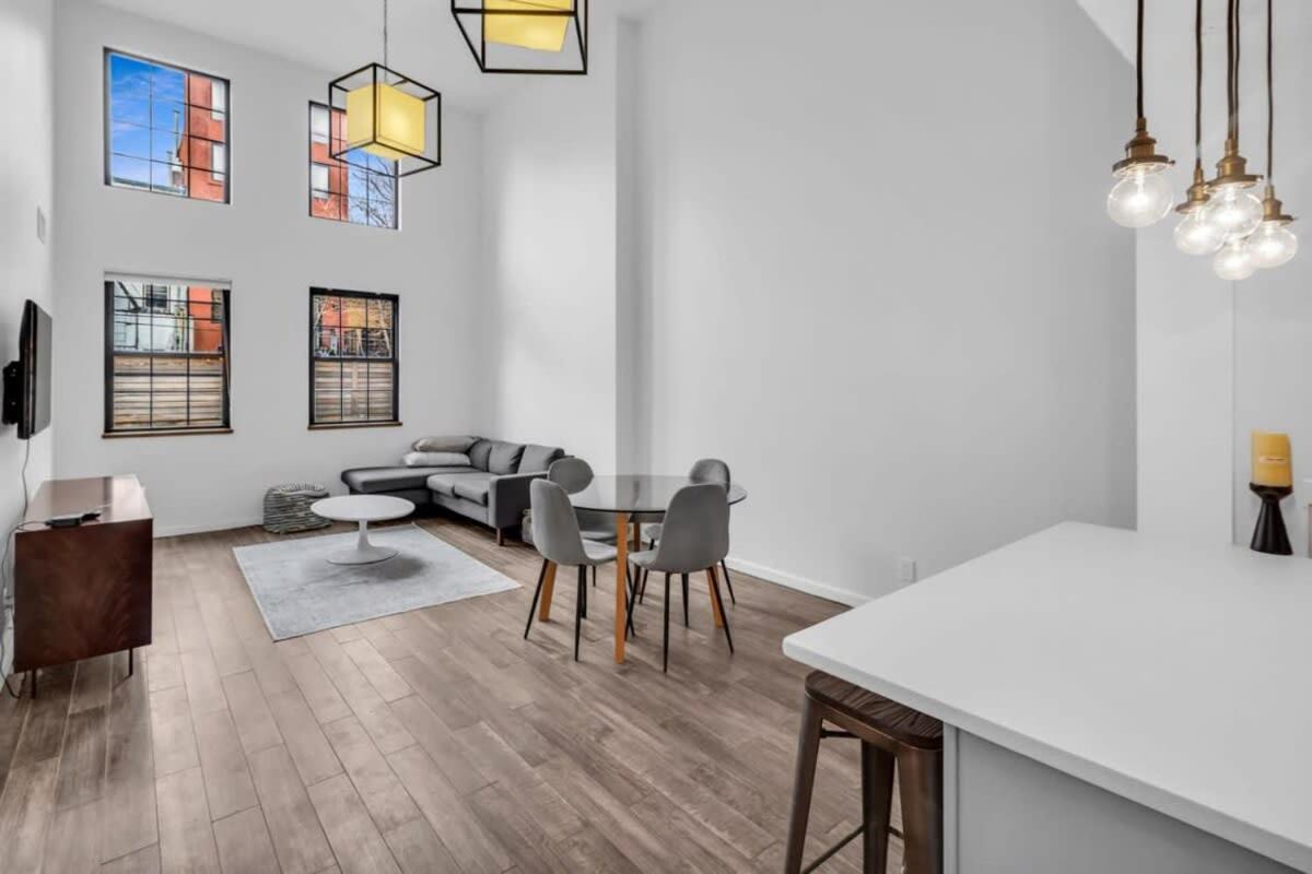 Stylish 2br Loft - Carroll Gardens - Prime Area Appartement New York