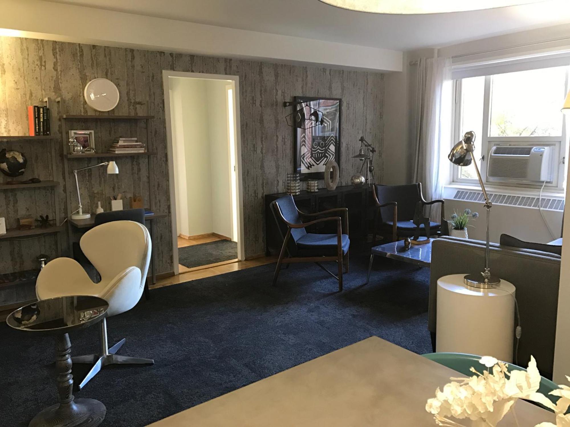 The Park West By Amsterdam Avenue New York