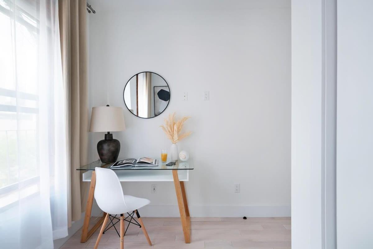 48-5rw 1br In Midtown West W D Appartement *