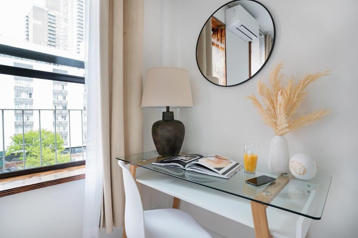 48-5rw 1br In Midtown West W D Appartement