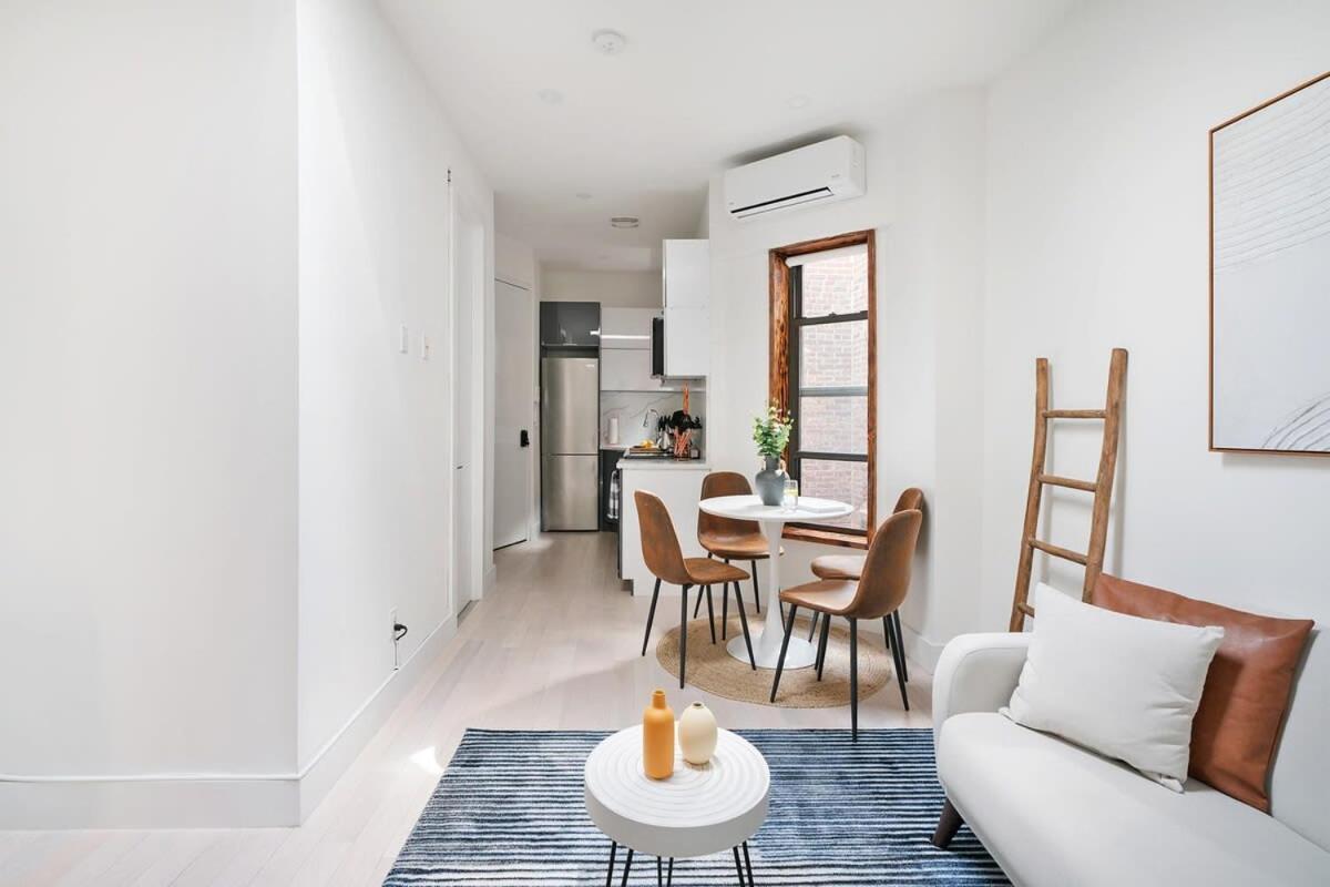 48-5rw 1br In Midtown West W D Appartement