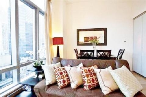 Appartement Rockefeller Center