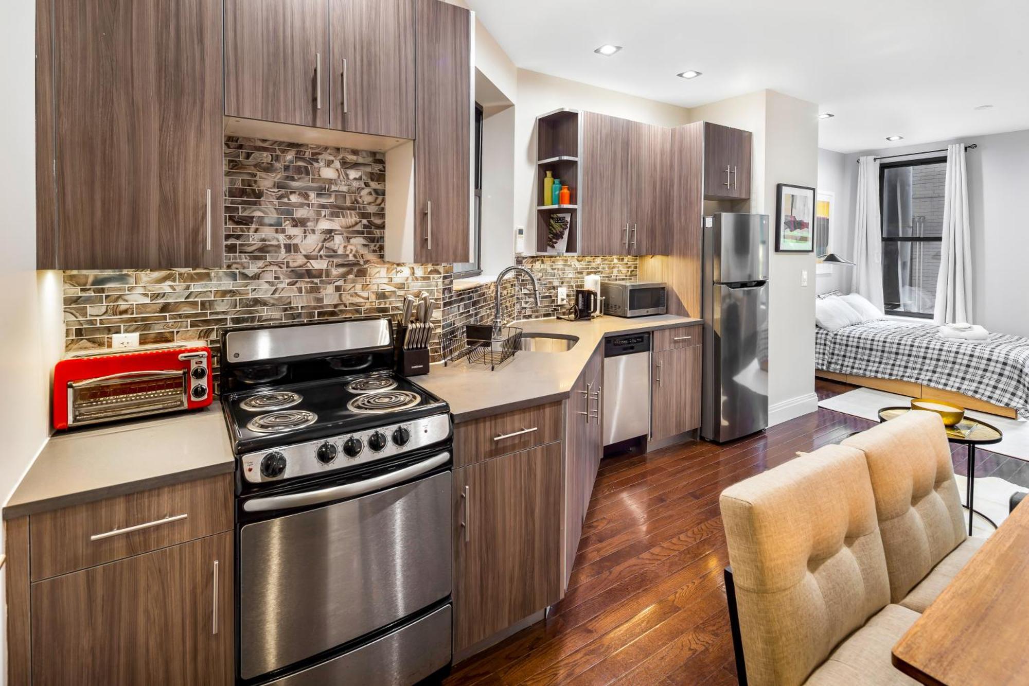 Paradise Suites Apartment New York