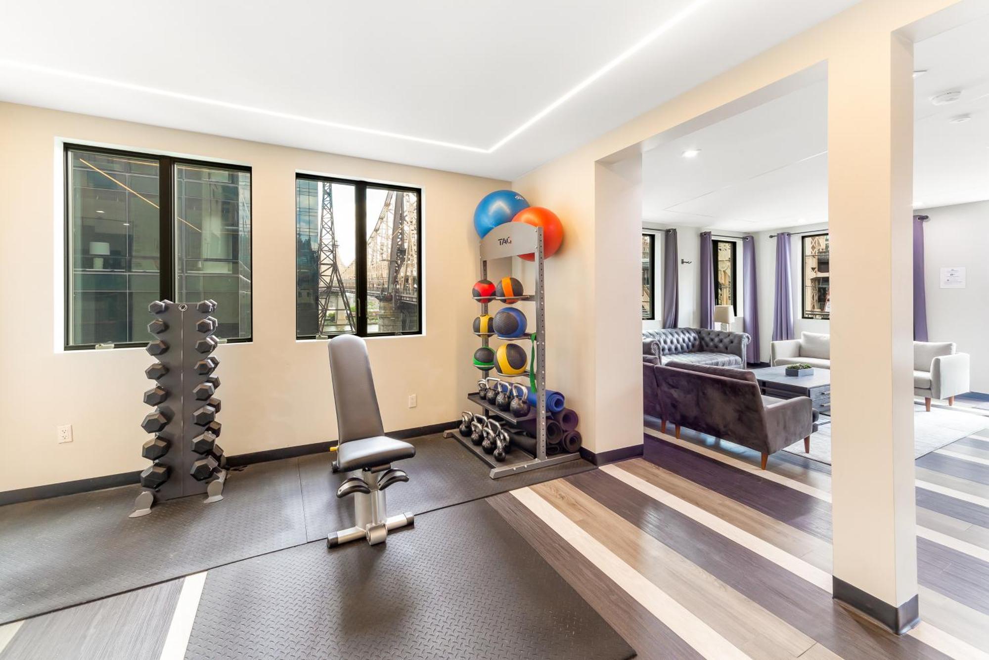 Paradise Suites New York