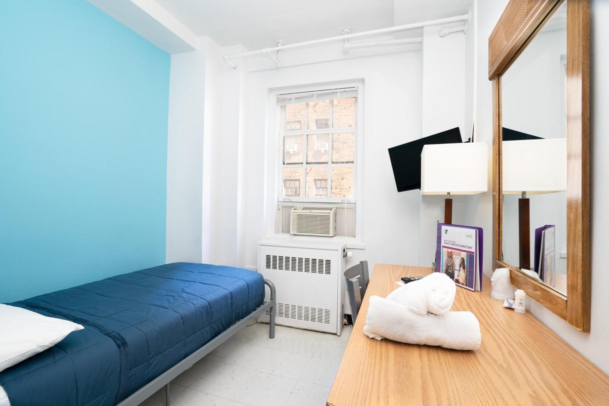 West Side Ymca Auberge de jeunesse New York