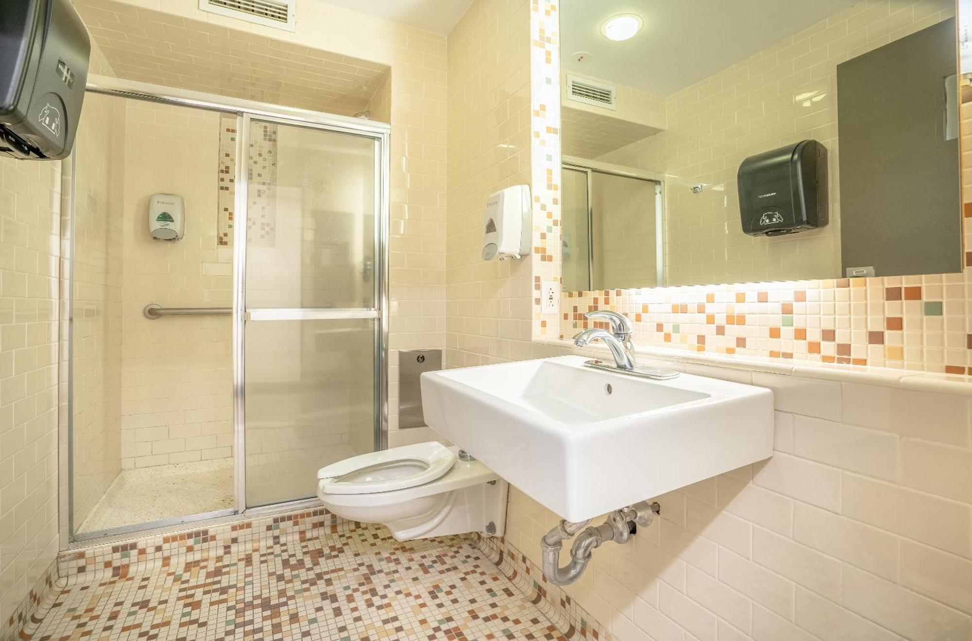 Auberge de jeunesse West Side Ymca *