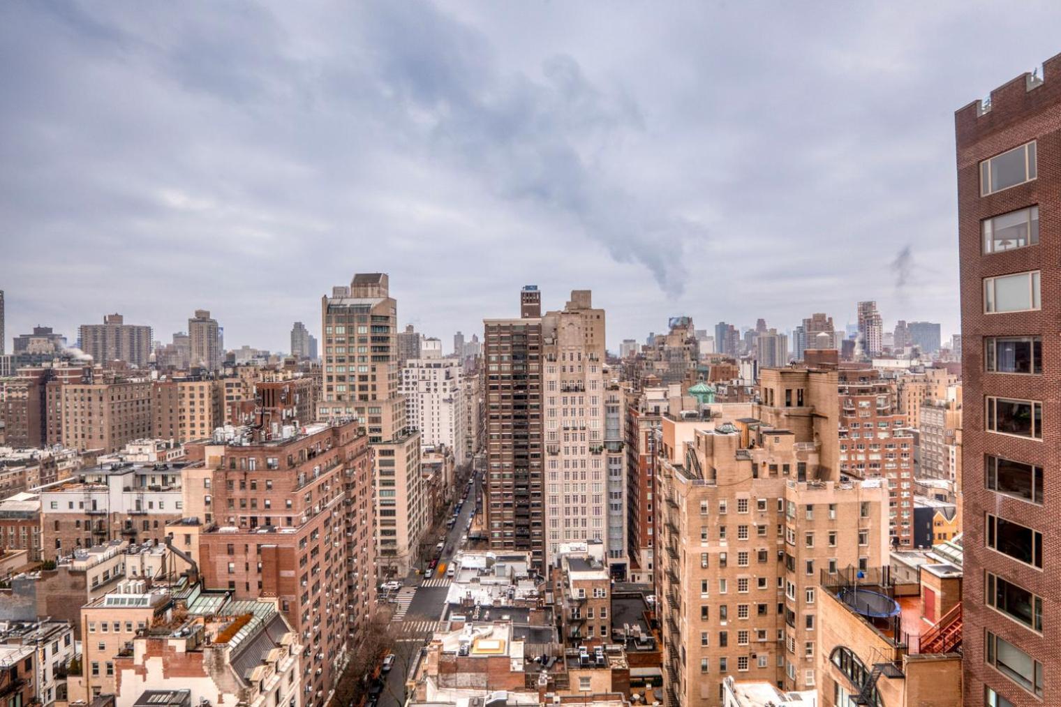 Appartement Blueground Ues Gym Balcony Nr Park Nyc-1404