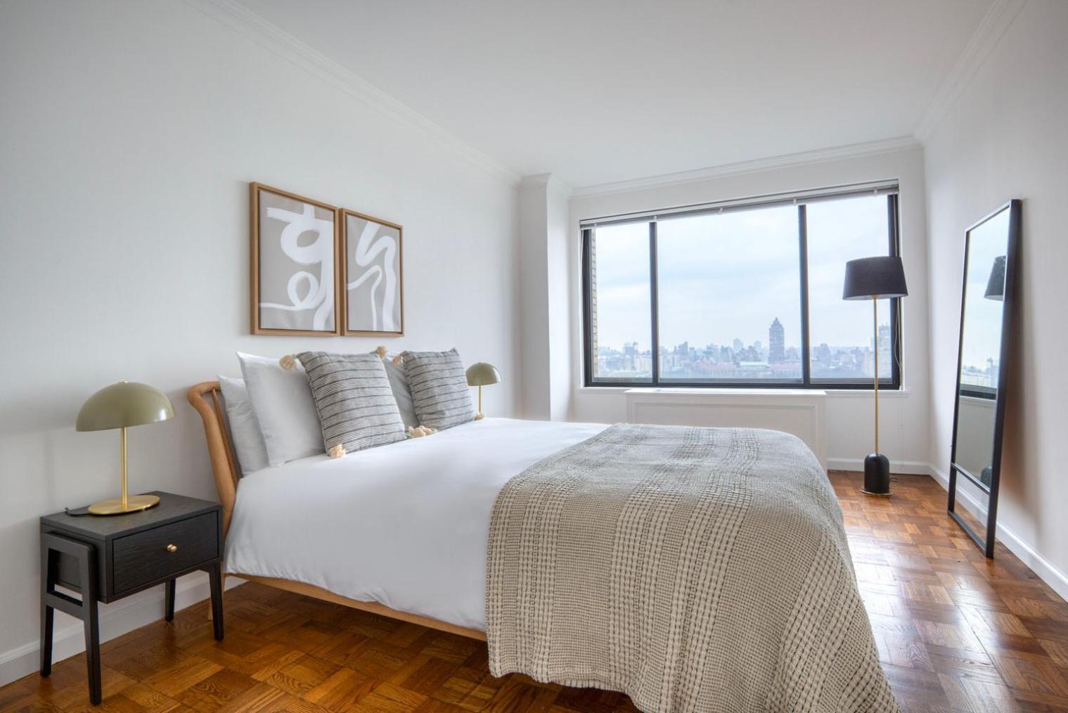 Appartement Blueground Ues Gym Balcony Nr Park Nyc-1404 *