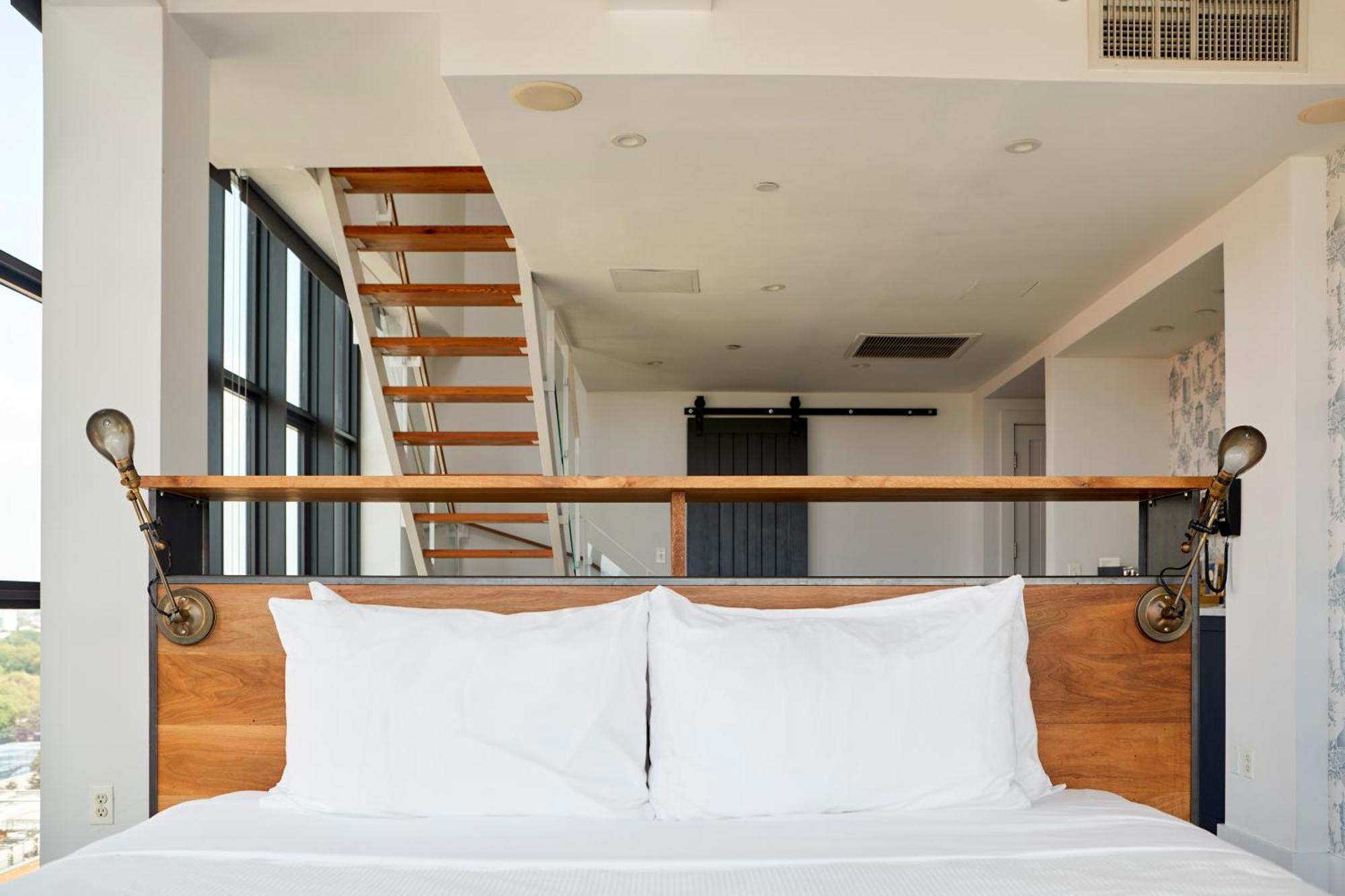 Wythe Hotel Nueva York