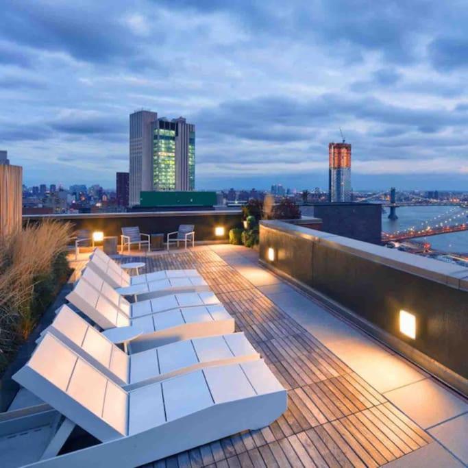 Brooklyn Bridge View Appartement New York