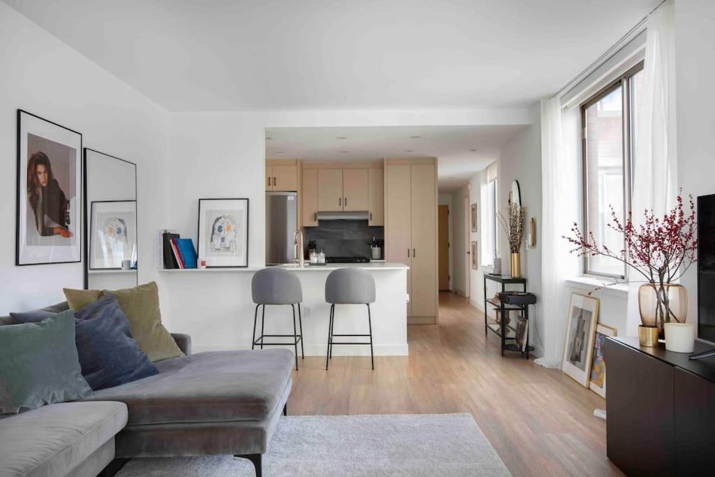 Appartement Brooklyn Bridge View *