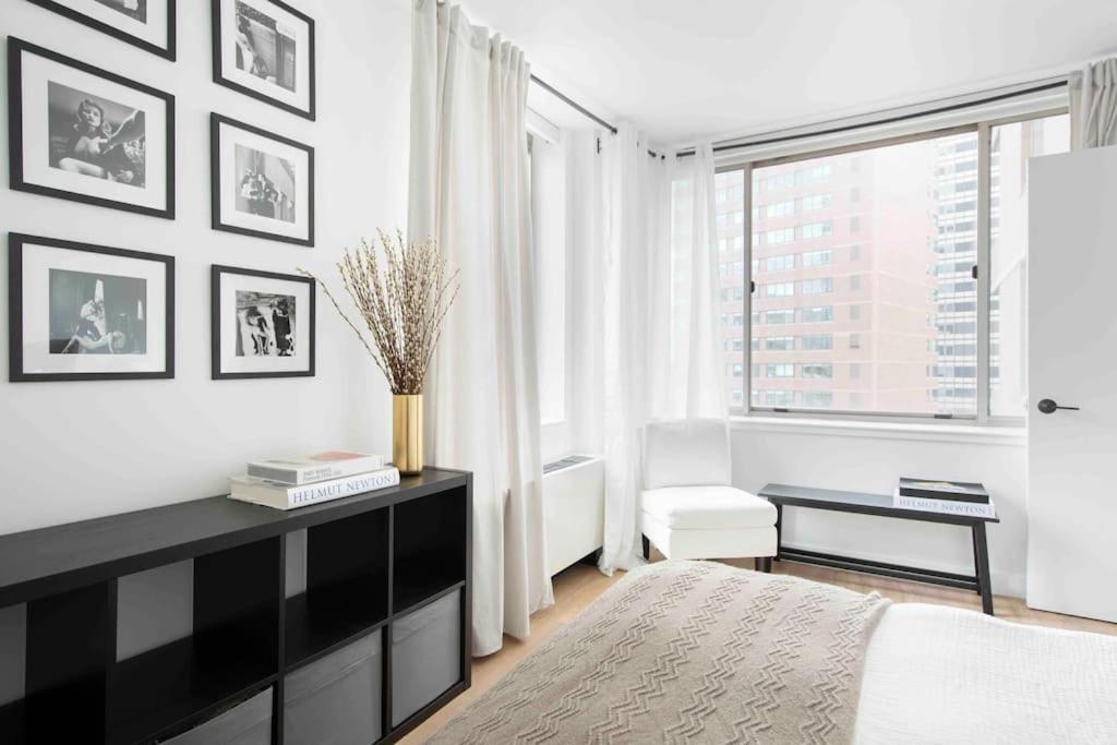 Apartamento Central New York Residence *