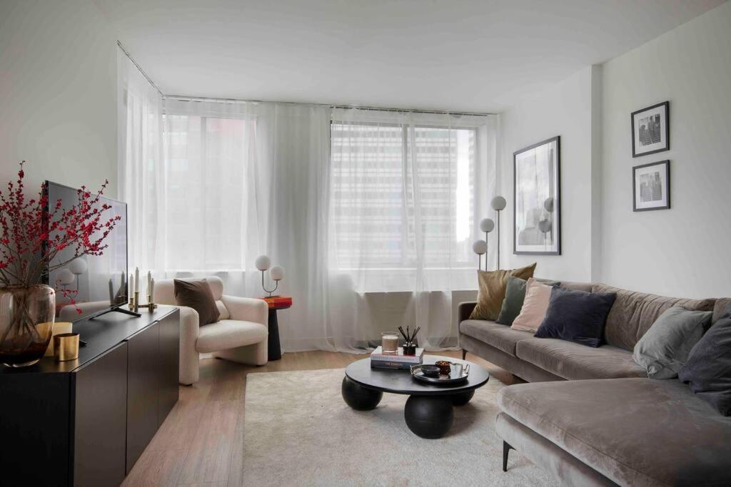 Central New York Residence Apartamento *