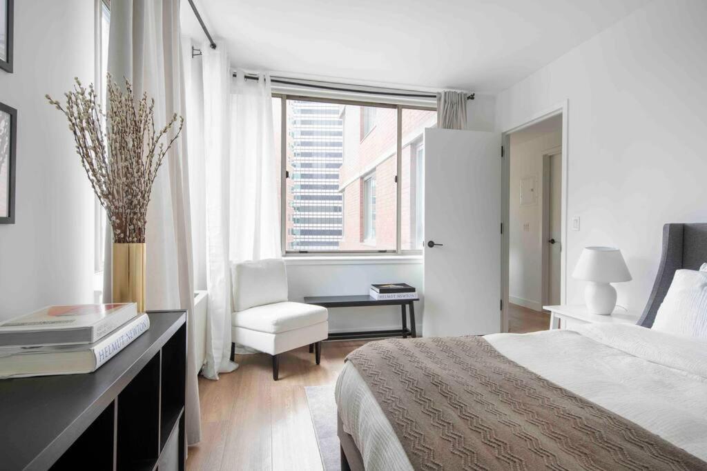 Central New York Residence Apartamento Nova York