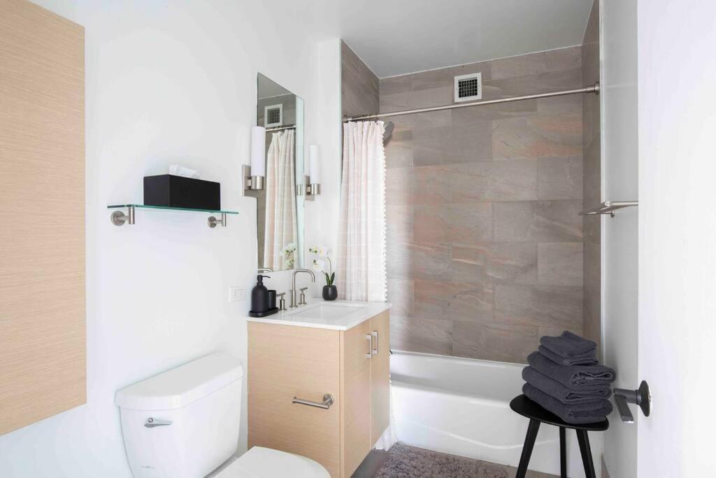 Central New York Residence Apartamento *