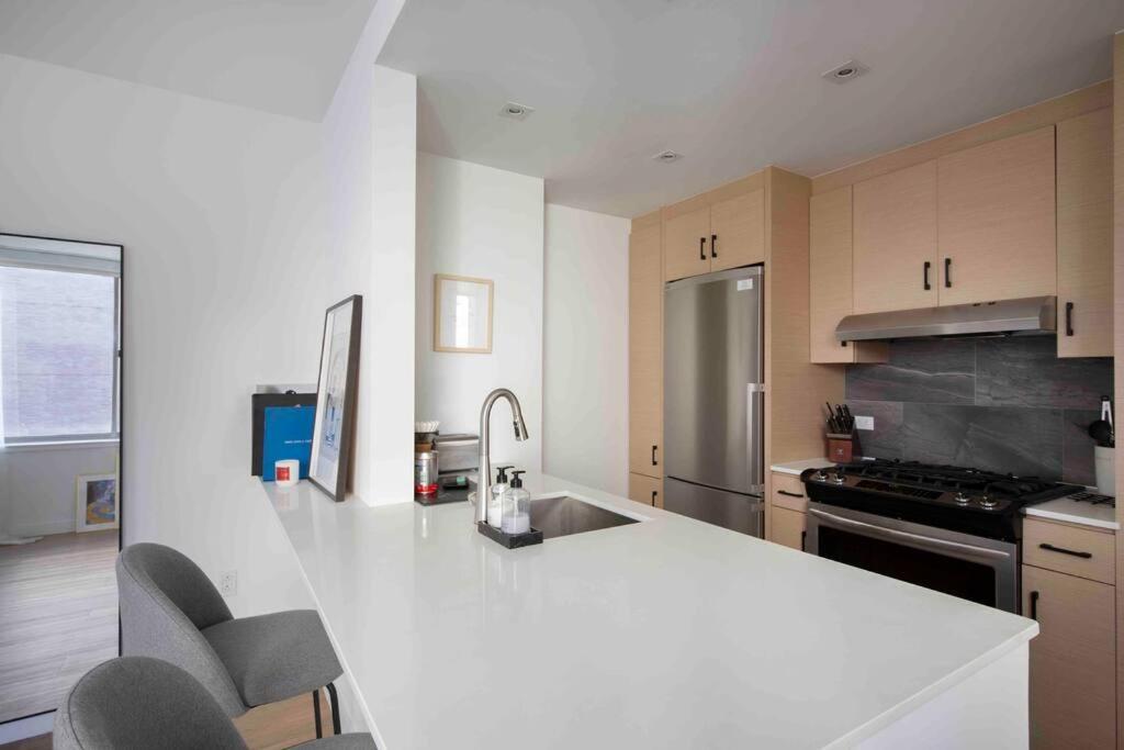 Apartamento Central New York Residence Nova York